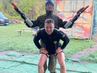 Outdoor Paintball Low Budget